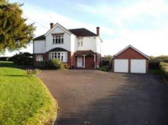 4 Bedroom Detached